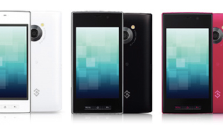 Sharp Uses its Glasses-Less 3D Screens in Two Android Phones for Japan